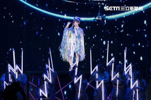 王心凌愛心凌小巨蛋演唱會