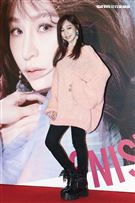 王心凌「愛．心凌巡迴演唱會旗艦版」小巨蛋演唱會慶功記者會。（圖／記者楊澍攝影）