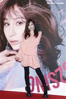 王心凌「愛．心凌巡迴演唱會旗艦版」小巨蛋演唱會慶功記者會。（圖／記者楊澍攝影）