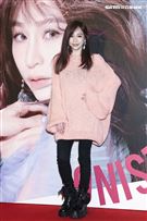 王心凌「愛．心凌巡迴演唱會旗艦版」小巨蛋演唱會慶功記者會。（圖／記者楊澍攝影）