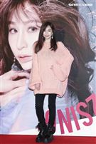 王心凌「愛．心凌巡迴演唱會旗艦版」小巨蛋演唱會慶功記者會。（圖／記者楊澍攝影）