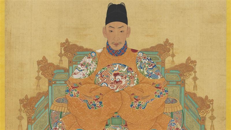 皇帝被太監帶壞　設豹房令女子色變