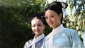 甄嬛,熹貴妃,鈕祜祿氏,孝聖憲皇后,崇慶皇太后,孫儷 圖翻攝自後宮甄嬛傳官方微博