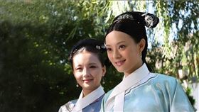 甄嬛,熹貴妃,鈕祜祿氏,孝聖憲皇后,崇慶皇太后,孫儷 圖翻攝自後宮甄嬛傳官方微博