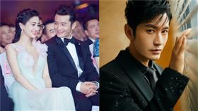 （圖／翻攝自黃曉明、黃曉明工作室微博）