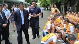 內政部積極培育替代役役男具備緊急救護技能。內政部長徐國勇。（圖／內政部提供）