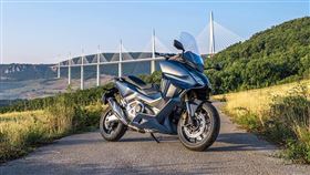 ▲Honda FORZA750（圖／Honda提供）