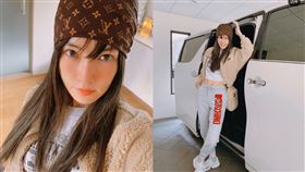 謝金燕,演唱會,吞嚥,困難,胸口。（圖／翻攝自jeanniehsueh__bbb IG）