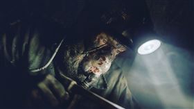 絕命礦坑,艾迪曼索爾,礦工,礦坑,安檢。（圖／車庫娛樂）
