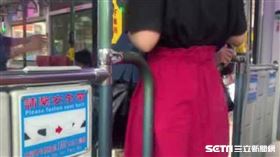 公車,臀部（圖／資料照）