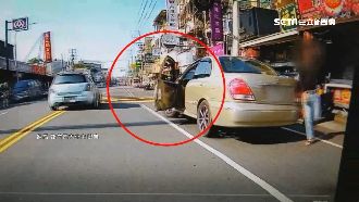 車門沒關被提醒　駕駛竟反嗆熱心婦人