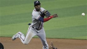 ▲日本職棒羅德新洋砲Adeiny Hechavarria。（圖／美聯社／達志影像)