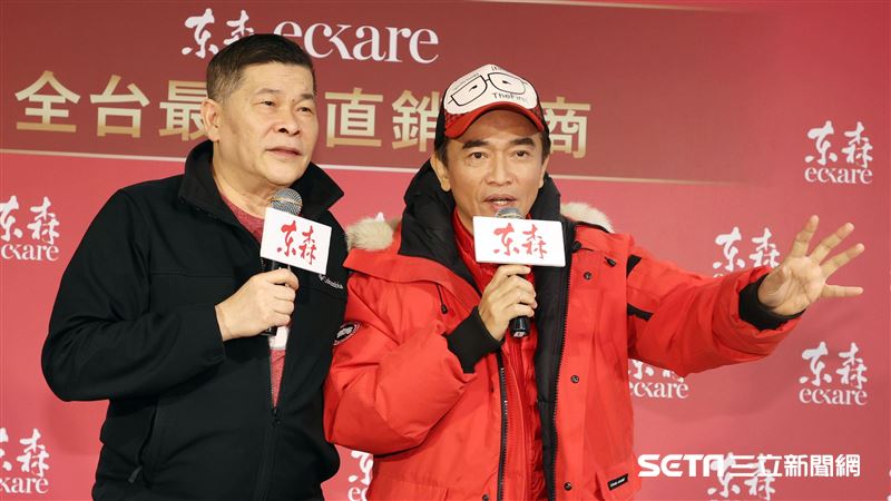 澎恰恰負債上億　憲哥出手喊3年2億