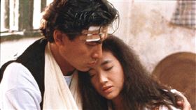 天若有情,劉德華,愛情,電影,吳倩蓮。（圖／華映娛樂提供）