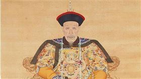 老年乾隆（圖／翻攝自百度百科）