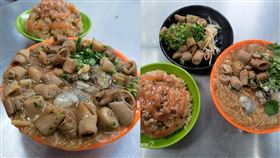 又是浮誇系美食，多到快要滿出來的份量，令人垂涎三尺。（合成圖／翻攝自臉書社團「美食公社」）