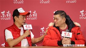 澎恰恰,欠債,破產,吳宗憲,賺錢。圖／記者邱榮吉攝影