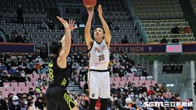 施晉堯攻下22分幫助領航猿獲勝。（圖／記者劉家維攝影）