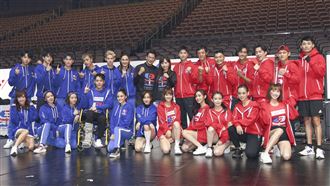 冠軍賽開打　錢薇娟曝優勢狠嗆江宏傑