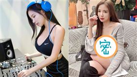 藍星蕾。（圖／翻攝自藍星蕾IG）