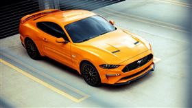 ▲Ford Mustang（圖／翻攝自Ford官網）