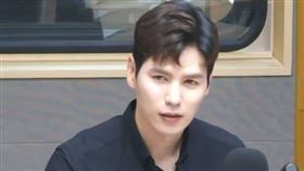 南韓前MBN頻道主播金柱永，3日爆出被發現陳屍家中。（圖／翻攝自韓網）