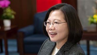小英放大絕了!年前安排下鄉說明政策