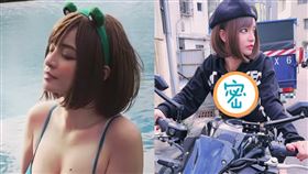 郭鬼鬼。（圖／翻攝自郭鬼鬼IG）