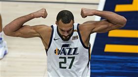 爽當史上最貴中鋒！俠客酸爆法國球星
NBA,猶他爵士,Rudy Gobert,年度最佳防守球員,續約
美聯社／達志影像