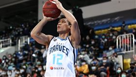 富邦勇士林志傑。（圖／富邦勇士提供）