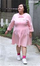 鍾欣凌三立新聞網專訪。（記者邱榮吉/攝影）