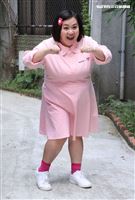 鍾欣凌三立新聞網專訪。（記者邱榮吉/攝影）