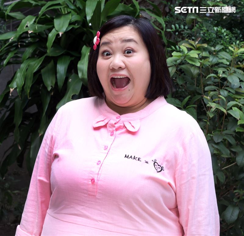 鍾欣凌三立新聞網專訪。（記者邱榮吉/攝影）