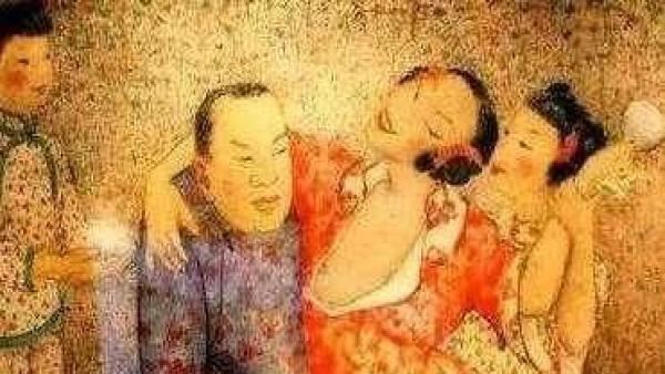 史上最荒淫！這皇帝竟用「女體」取暖