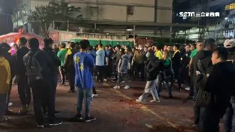 遶境放鞭炮炸人掀亂鬥　6人遭逮捕