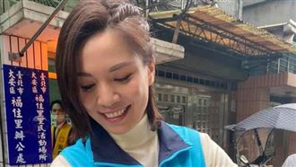 肺腺癌奪走媽媽　 鍾沛君緊急動手術