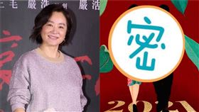 （圖／翻攝自林青霞微博）