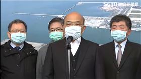 行政院長蘇貞昌。