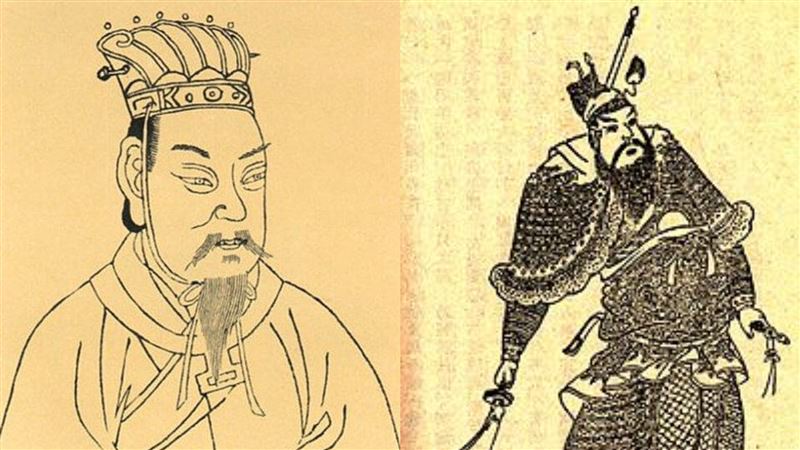 他遭黃忠斬殺！曹操卻說：白痴將軍