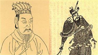 他遭黃忠斬殺！曹操卻說：白痴將軍