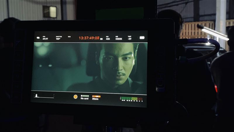 《天巡者》男星抓鬼遇真愛　網被暖哭