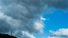 變天/天氣(記者陳弋攝影)