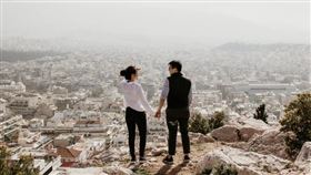 戀人，戀愛，情侶，交往，男女朋友（圖／翻攝自unsplash）