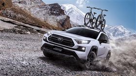 ▲TOYOTA RAV4（圖／TOYOTA提供）