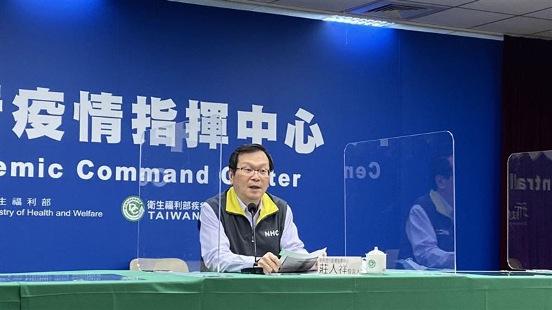 英變種病毒易侵襲年輕人？莊人祥回應