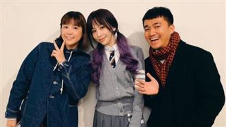 為王心凌鐵粉圓夢 李佳穎曝超暖內幕