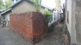 彰化保存完整眷村  中興莊規劃文化園