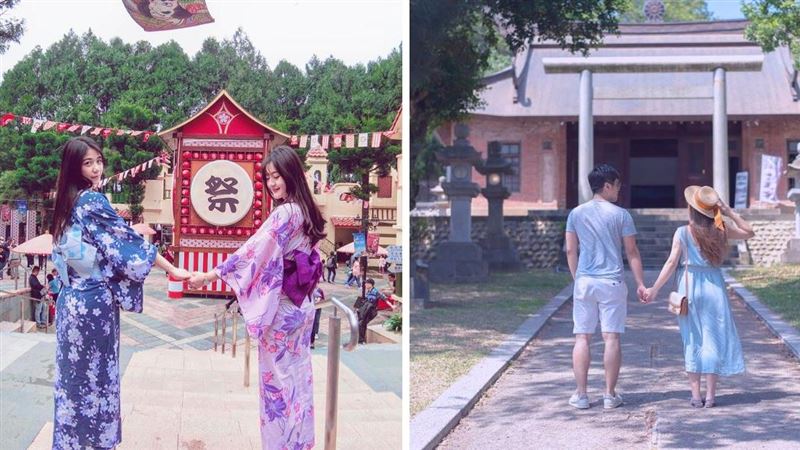 台灣冬天偽出國玩法看這裡