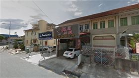 牆貼「毛澤東壁紙」！警衝進餐廳撕毀：涉嫌宣揚共產思想（圖／翻攝自Google Maps）