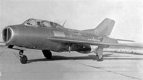 中國殲6戰機（圖／翻攝自百度百科）